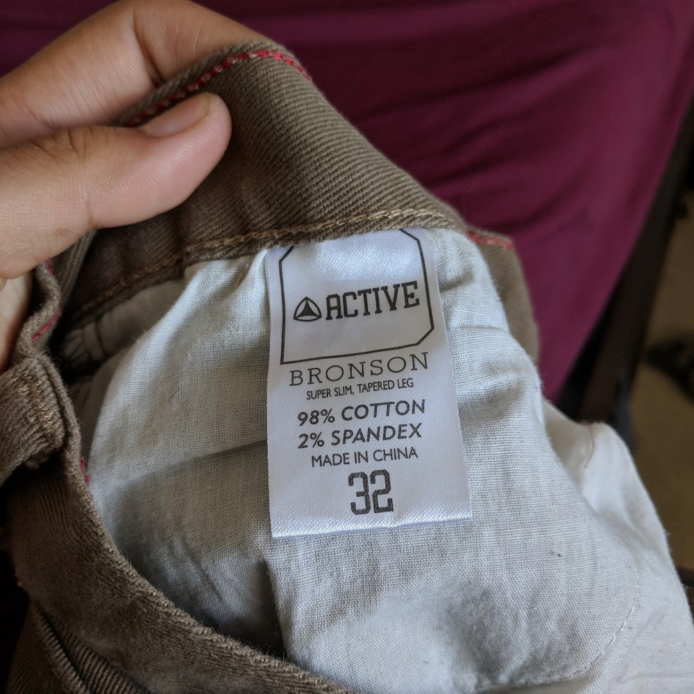 Active pants - Picture 3 of 4